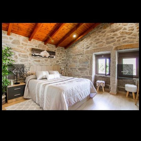 Casa Eiro Villa Lobios Eksteriør billede