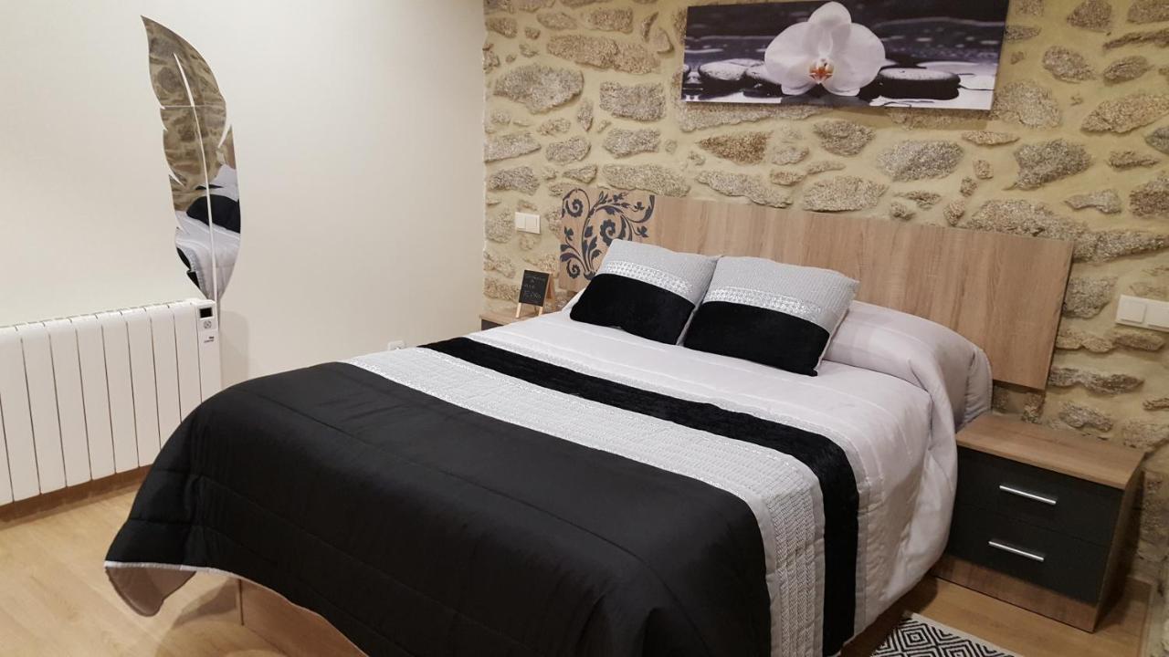 Casa Eiro Villa Lobios Eksteriør billede