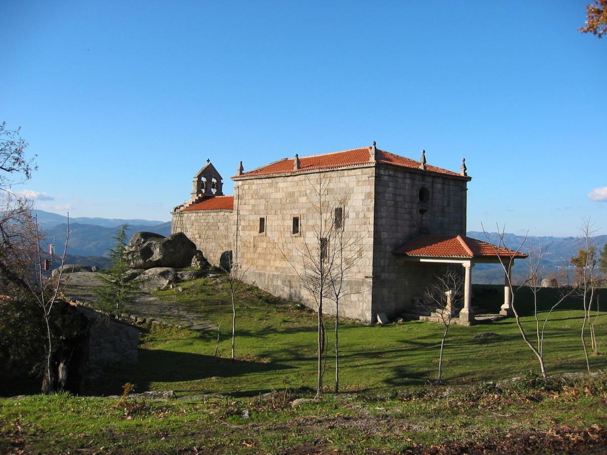 Casa Eiro Villa Lobios Eksteriør billede