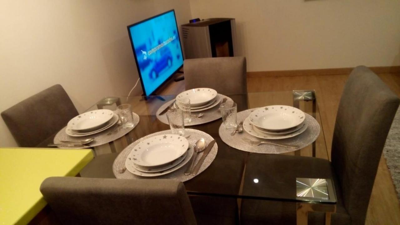 Casa Eiro Villa Lobios Eksteriør billede