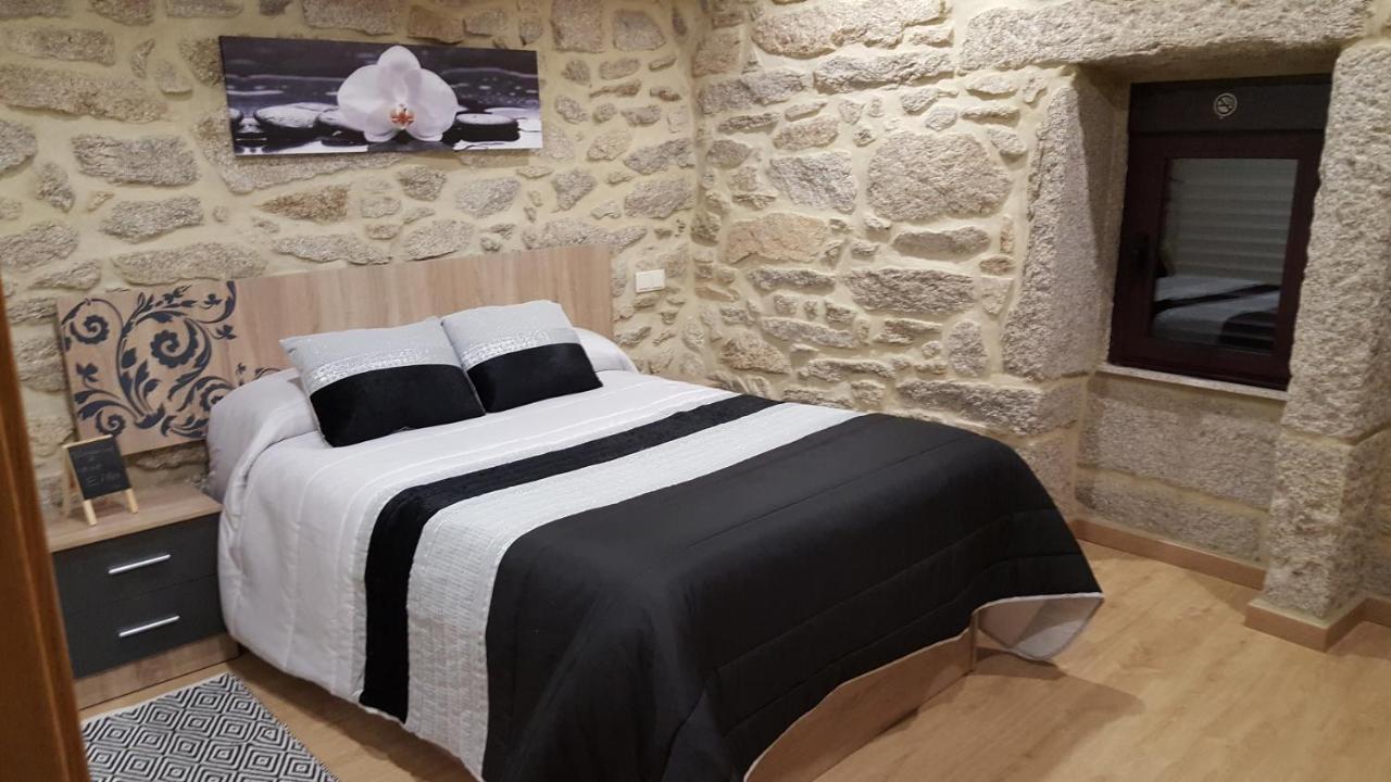 Casa Eiro Villa Lobios Eksteriør billede