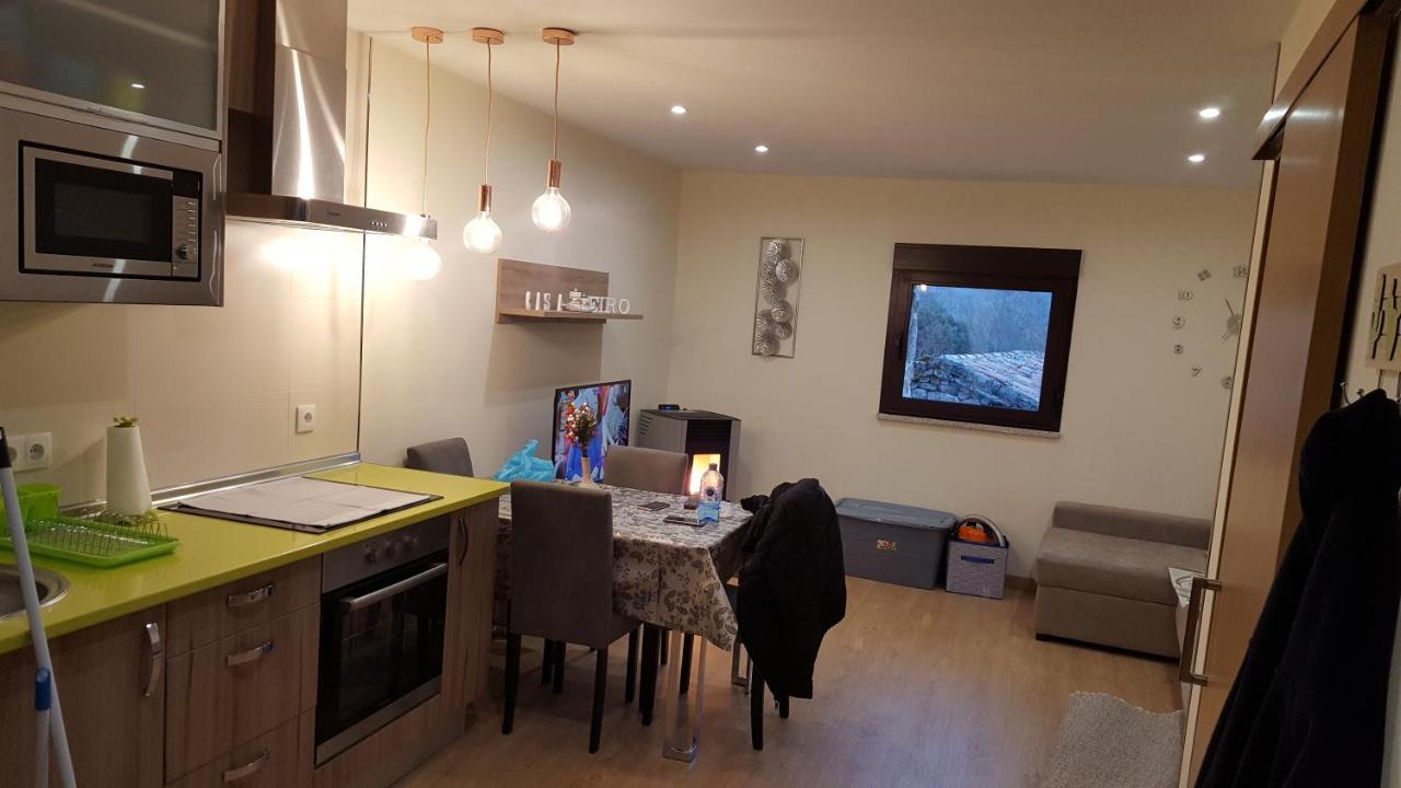 Casa Eiro Villa Lobios Eksteriør billede