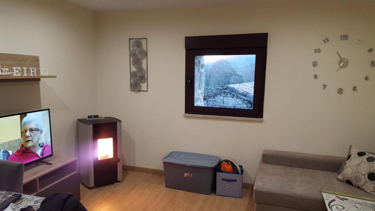Casa Eiro Villa Lobios Eksteriør billede
