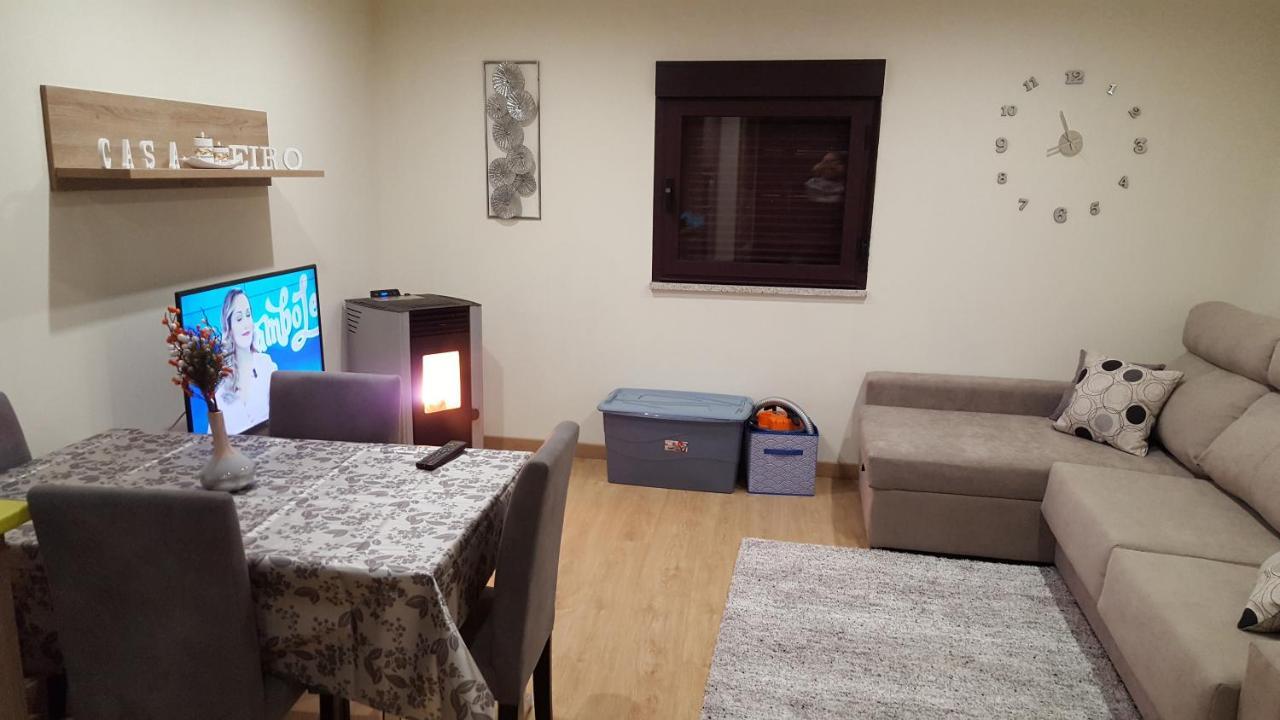 Casa Eiro Villa Lobios Eksteriør billede