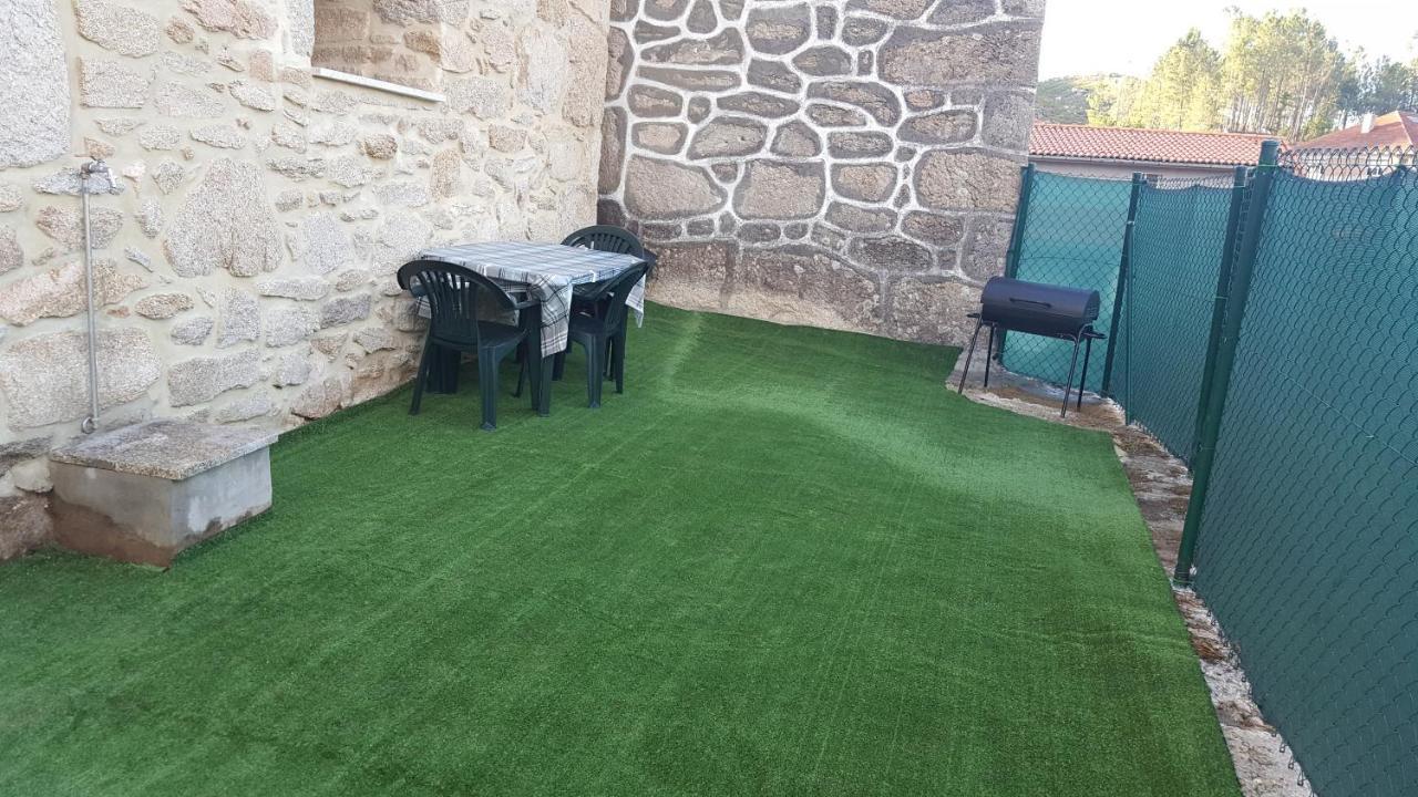 Casa Eiro Villa Lobios Eksteriør billede