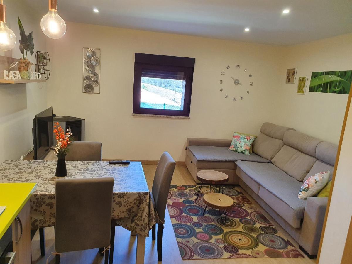 Casa Eiro Villa Lobios Eksteriør billede