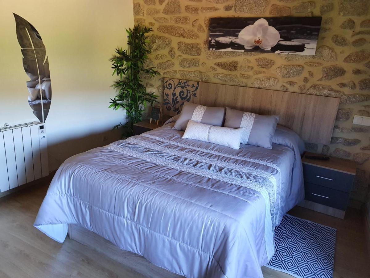 Casa Eiro Villa Lobios Eksteriør billede