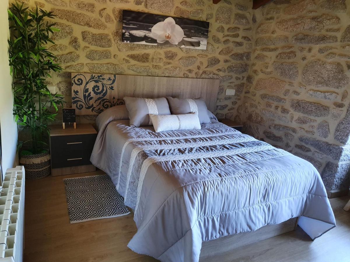 Casa Eiro Villa Lobios Eksteriør billede