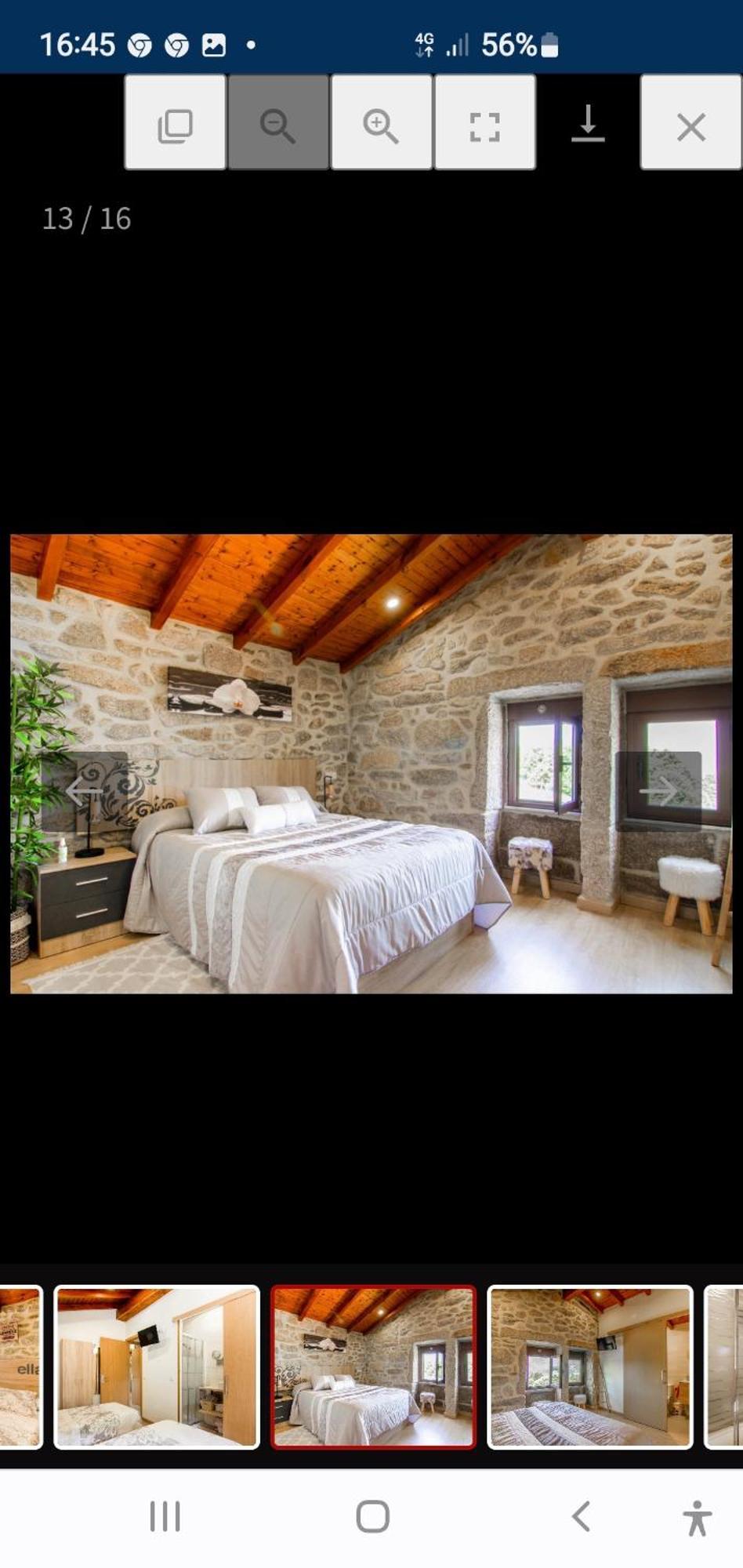 Casa Eiro Villa Lobios Eksteriør billede